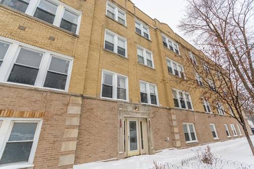 2158 N Mozart Unit 3, Chicago, IL 60647