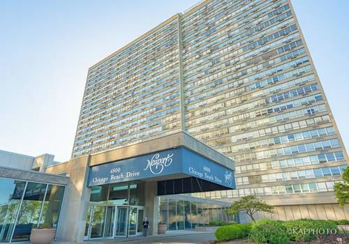 4800 S Chicago Beach Unit 1016N, Chicago, IL 60615