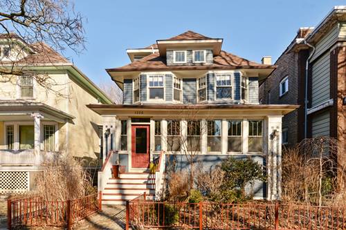 1320 W Rosedale, Chicago, IL 60660