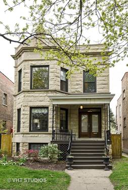 4144 N Paulina, Chicago, IL 60613