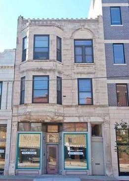 1117 W Belmont Unit 2, Chicago, IL 60657