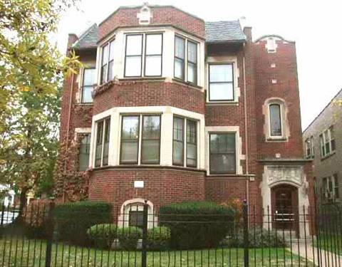 1501 W Addison Unit 2, Chicago, IL 60613