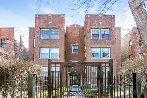 4419 N Beacon Unit 3N, Chicago, IL 60640