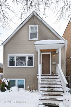 4843 W School, Chicago, IL 60641