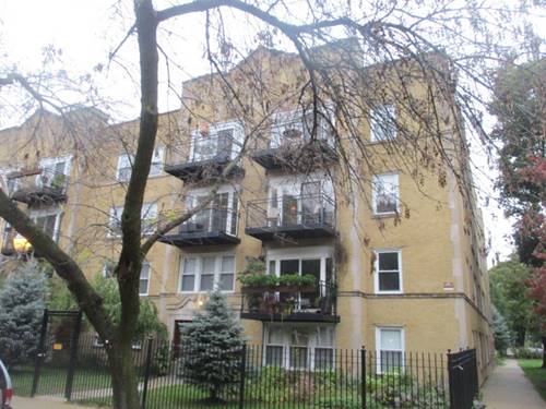 2000 W Greenleaf Unit GDN, Chicago, IL 60645