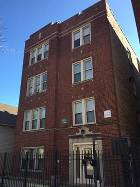 4115 W Kamerling Unit 3C, Chicago, IL 60651