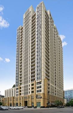 1400 S Michigan Unit 1903, Chicago, IL 60605