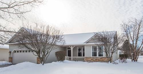 13041 Bull Ridge, Huntley, IL 60142