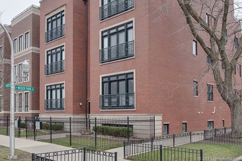 1304 N Wood Unit 3, Chicago, IL 60622