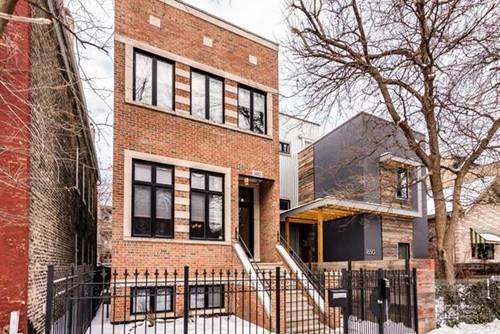 1652 W Huron, Chicago, IL 60622