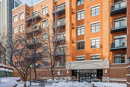 333 N Jefferson Unit 401, Chicago, IL 60661