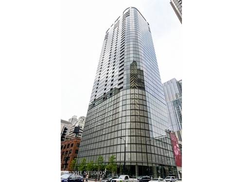 600 N Fairbanks Unit 3607, Chicago, IL 60611