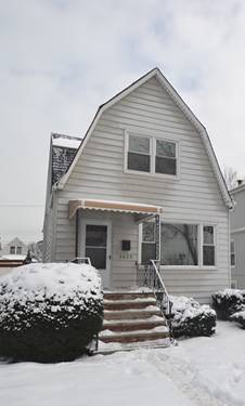 3625 N Sawyer, Chicago, IL 60618