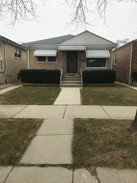 5222 N Meade, Chicago, IL 60630