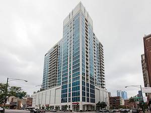 757 N Orleans Unit 1601, Chicago, IL 60654