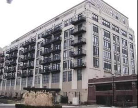 1525 S Sangamon Unit 502, Chicago, IL 60608