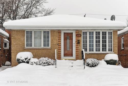 7734 S Mobile, Burbank, IL 60459