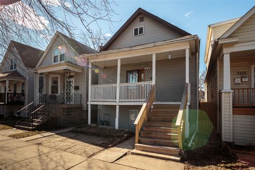 3454 N Kilbourn, Chicago, IL 60641