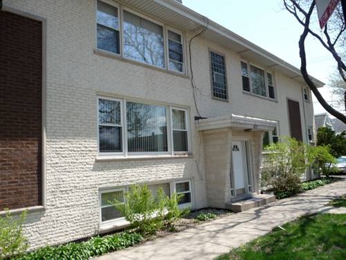 6025 W Montrose Unit 2, Chicago, IL 60634