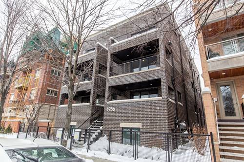 4956 N Western Unit 3N, Chicago, IL 60625