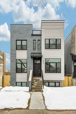 3919 N Monticello, Chicago, IL 60618