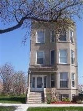 6245 S Greenwood Unit 3, Chicago, IL 60637