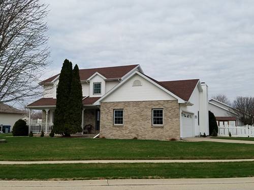 110 Old Farm Mid, Bradley, IL 60915