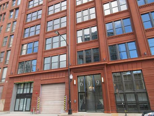 619 S LaSalle Unit 408, Chicago, IL 60605