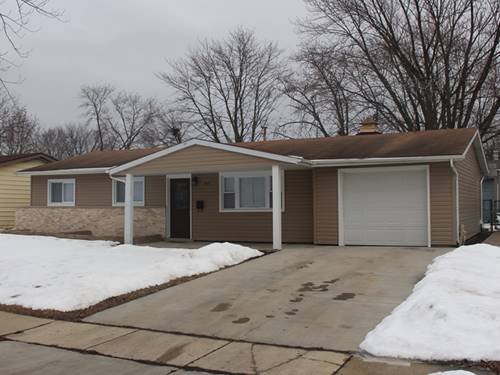 7467 Cumberland, Hanover Park, IL 60133