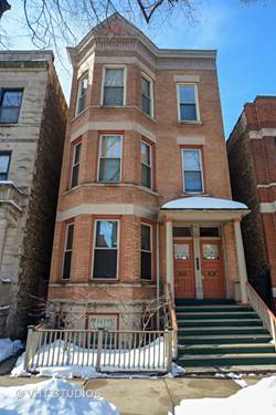 916 N Winchester, Chicago, IL 60622