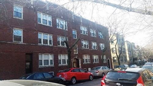 1655 W Wallen Unit 2E, Chicago, IL 60626