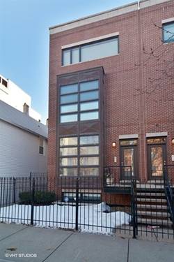 2233 W Lyndale Unit A, Chicago, IL 60647