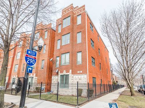 2332 W Harrison Unit 4, Chicago, IL 60612