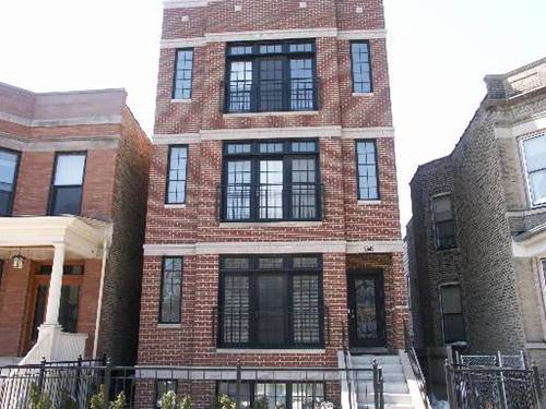 3648 N Racine Unit 2, Chicago, IL 60613