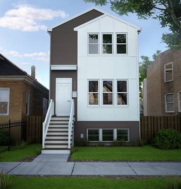 2037 N Kenneth, Chicago, IL 60639