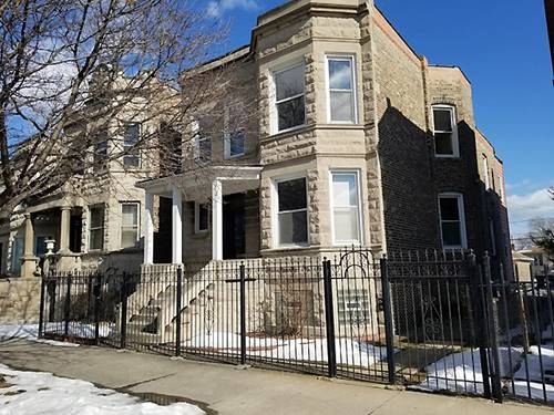 3349 S Western, Chicago, IL 60608