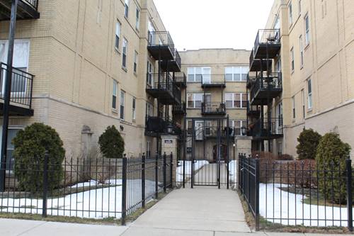 4012 N Albany Unit 1B, Chicago, IL 60618