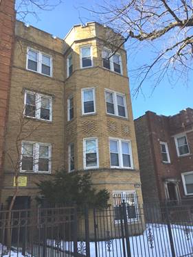 6308 N Oakley Unit 2W, Chicago, IL 60659