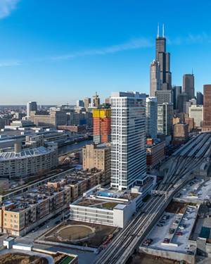 801 S Financial Unit 1702, Chicago, IL 60605