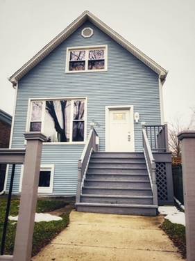 4128 N Lawndale, Chicago, IL 60618