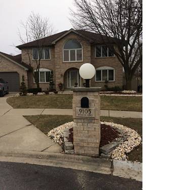 9105 Woodland, Hickory Hills, IL 60457