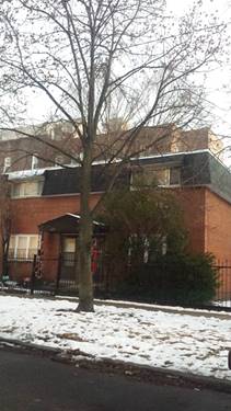 1609 W Sunnyside, Chicago, IL 60640