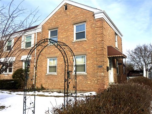 3115 Ernst, Franklin Park, IL 60131