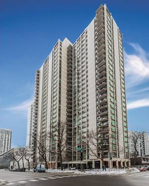 1255 N Sandburg Unit 1502, Chicago, IL 60610