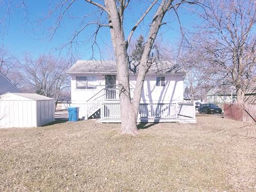 2842 224th, Sauk Village, IL 60411