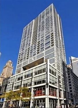 8 E Randolph Unit 1407, Chicago, IL 60601