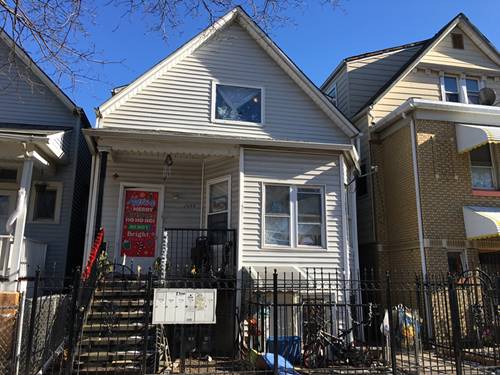 2055 N Kedvale, Chicago, IL 60639