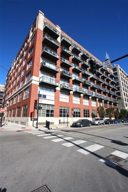 333 S Desplaines Unit 508, Chicago, IL 60607