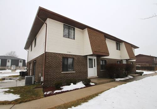 8520 Steven Unit 1, Tinley Park, IL 60487