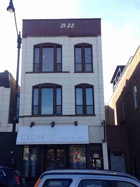 2122 N Halsted Unit 2, Chicago, IL 60614
